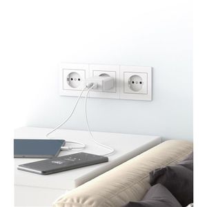 Produktbild für USB-Ladegerät Goobay 61674, 30 Watt