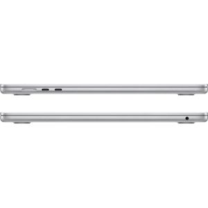 Produktbild für Laptop Apple MacBook Air 15 MQKR3D/A (2023), silber