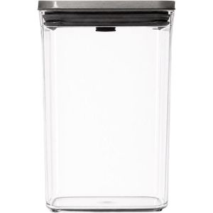 Vorratsdose OXO Steel Pop, aus Kunststoff
