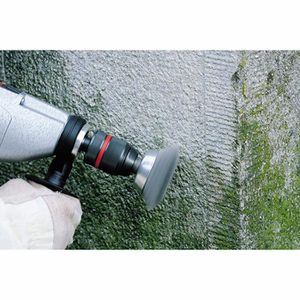 Produktbild für Drahtbürste Wolfcraft 2106000, gewellt, Topfbürste