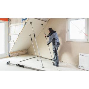 Produktbild für Deckenstütze Bessey ST250, Länge 145 - 250cm