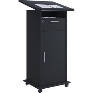 Stehpult VCM Meeta 914205, aus Holz