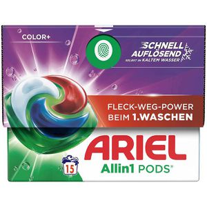 Waschmittel Ariel All-in-1 Colorwaschmittel