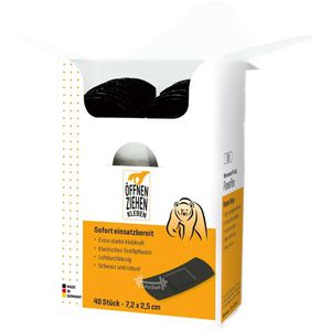 Pflaster Wero PowerTex To Go, 40 Strips