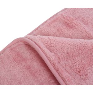 Produktbild für Kuscheldecke Gözze Premium Cashmere Feeling, altrosa