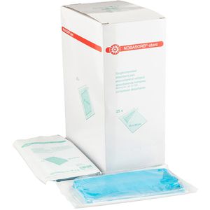 Saugkompressen Nobamed Nobasorb, 3-lagig, steril
