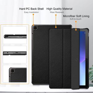 Produktbild für Tablet-Hülle Fintie Slim Case, schwarz