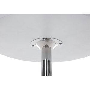 Produktbild für Stehtisch CLP 1025102, weiß