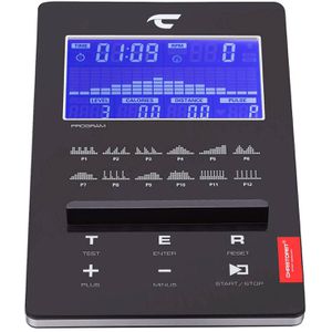 Produktbild für Ergometer Christopeit ET 6, 12 kg Schwungmasse, Upright-Bike