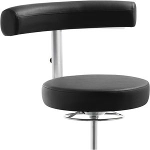 Produktbild für Drehhocker Mayer 1281 POL 30572
