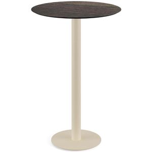 Stehtisch Veba 130061470, riverwashed wood