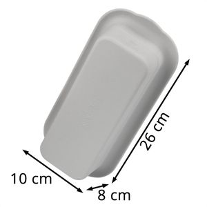 Produktbild für Backform Backefix B26, Brotbackform, aus Silikon