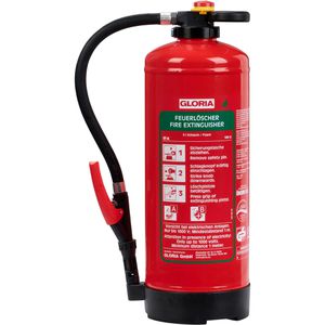 Produktbild für Feuerlöscher Gloria SKE 9 Pro 9 Liter