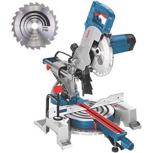 Kapp-Gehrungssäge Bosch GCM 80 SJ, Paneelsäge