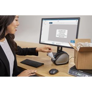 Produktbild für Etikettendrucker Dymo Labelwriter LW 550