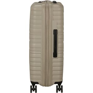 Produktbild für Koffer AmericanTourister Flytwist Spinner exp. beige