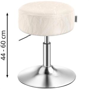 Produktbild für Drehhocker Vasagle LJB120W01