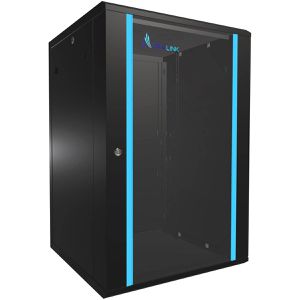 Produktbild für Netzwerkschrank Extralink Standard, EX.16880, 19 Zoll