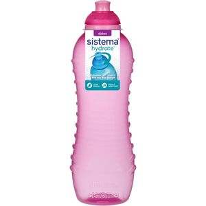 Produktbild für Trinkflasche Sistema Hydrate Squeeze Bottle 795