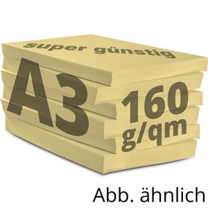 Produktbild für Kopierpapier Papyrus Rainbow 88042284