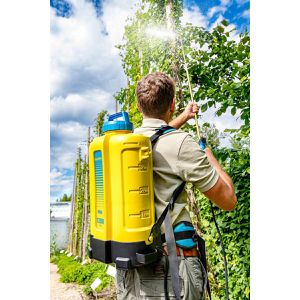 Produktbild für Drucksprüher Gloria-Garten Pro 1200 li-on, 12 L