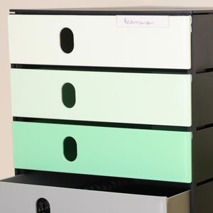 Produktbild für Schubladenbox Styro Styroval Pro emotions Frühling