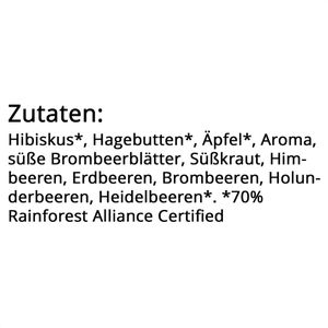 Produktbild für Tee Meßmer Classic Moments, Waldbeere