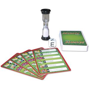 Produktbild für Kartenspiel Piatnik 604102, Activity Travel