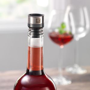 Produktbild für Weinverschluss Zwilling Fresh &amp; Save Vakuum