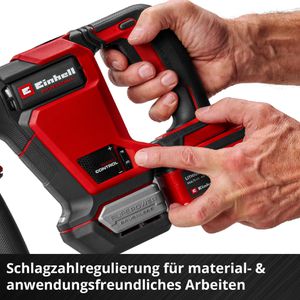 Produktbild für Stemmhammer Einhell-Professional TP-DH 18/4 Li BL-Solo, SDS+