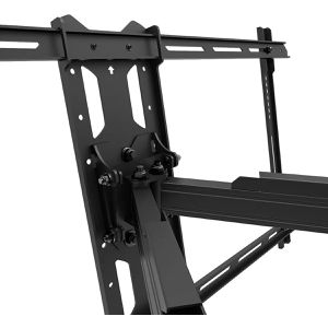 Produktbild für TV-Wandhalterung Neomounts WL40S-850BL18, bis 60 kg
