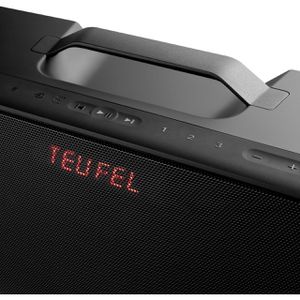 Produktbild für Bluetooth-Lautsprecher Teufel Boomster 4, night black