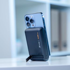 Produktbild für Powerbank XLayer 220141 MagFix Pro 2in1, 10000mAh