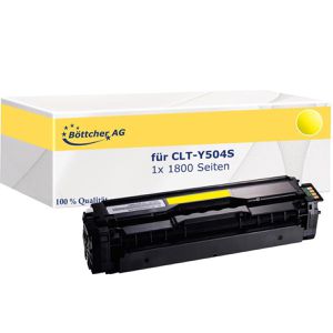 Toner Böttcher-AG für Samsung CLT-Y504S