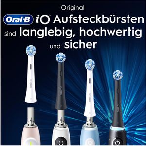 Produktbild für Aufsteckbürsten Oral-B iO Ultimative Reinigung