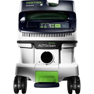 Produktbild für Nass-Trockensauger Festool Absaugmobil Cleantec CTM 26 EI AC