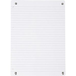Produktbild für Ringbucheinlagen Oxford 400131464, Lineatur 21, A4
