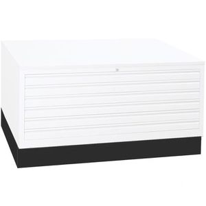 Sockel G-Office für Planschrank DIN A1