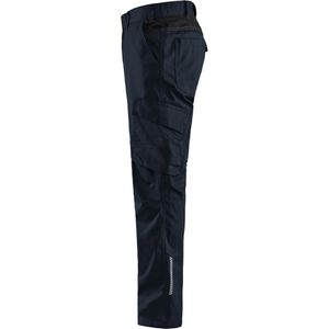 Produktbild für Arbeitshose Blakläder Industrie Stretch, Herren