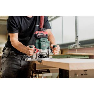 Produktbild für Oberfräse Metabo OFV 18 LTX BL 12, 601743830