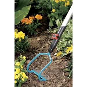 Produktbild für Gartenhacke Gardena 3192-20, Bügelzughacke