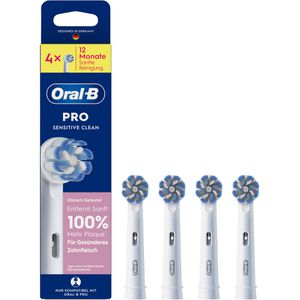 Produktbild für Aufsteckbürsten Oral-B Pro Sensitive Clean