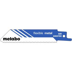 Säbelsägeblatt Metabo 628267000, Flexible Metal
