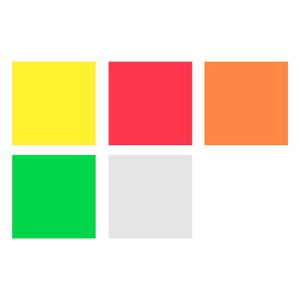 Produktbild für Stoffmalfarben Creativ-Company Textilfarbe, Neonfarben