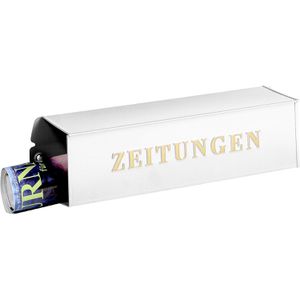 Produktbild für Zeitungsbox Burg-Wächter 808 W