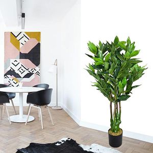 Produktbild für Kunstpflanze Decovego Friedensbaum