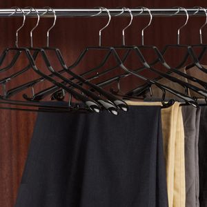 Produktbild für Kleiderbügel Relaxdays 10021077, aus Metall