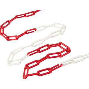 Produktbild für Absperrkette Dörner+Helmer 138101, Länge 50m