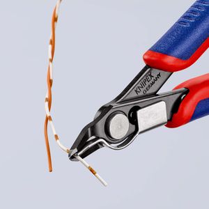 Produktbild für Seitenschneider Knipex 78 41 125, Electronic Super Knips