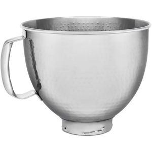 Produktbild für Küchenmaschinen-Zubehör KitchenAid 5KSM5SSBHM, hammered